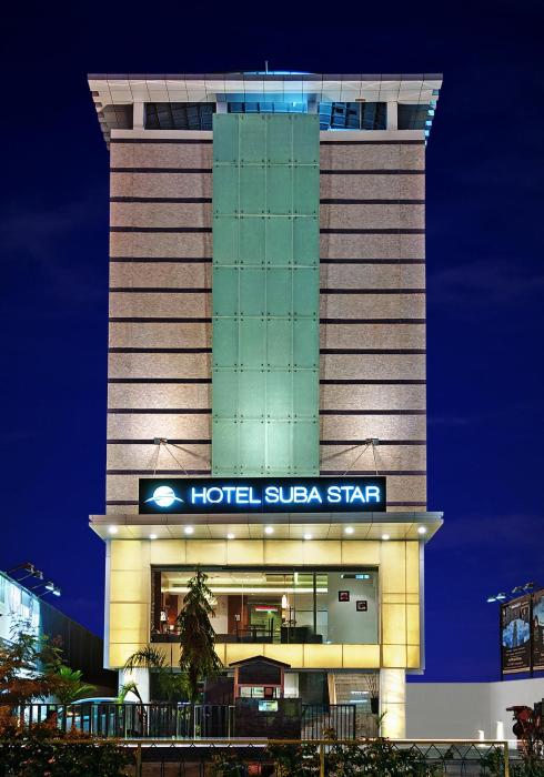 Hotel Suba Star Ahmedabad