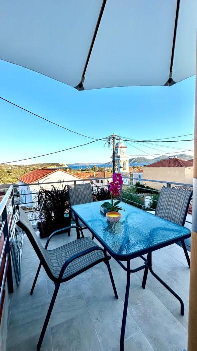 Saint Nicolas luxury apartment