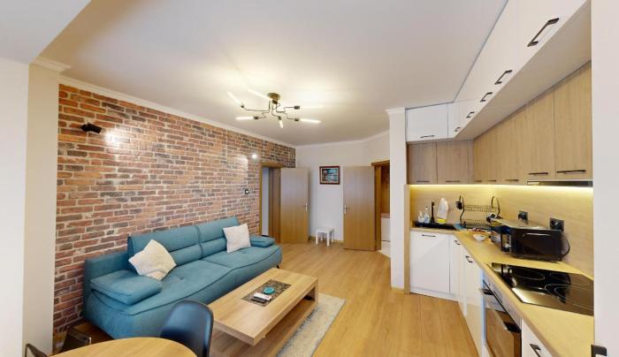 Апартамент в топ център София 5 Corners