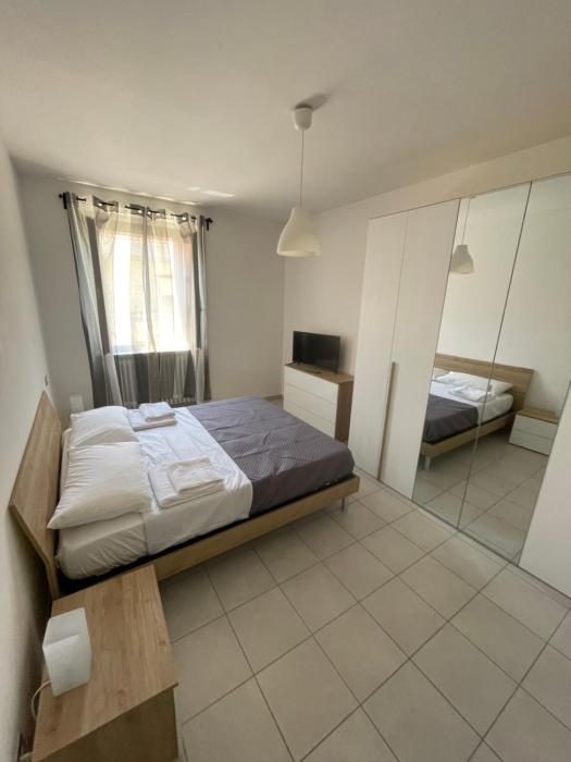 A due passi dal centro