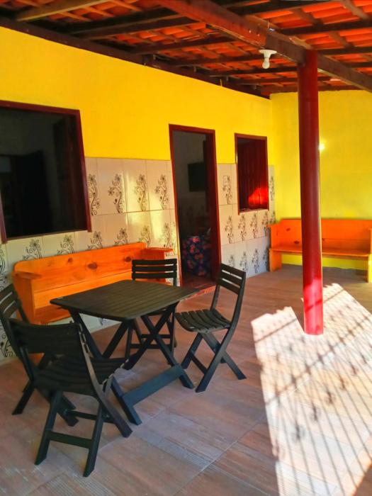 Casa Alva da Chapada