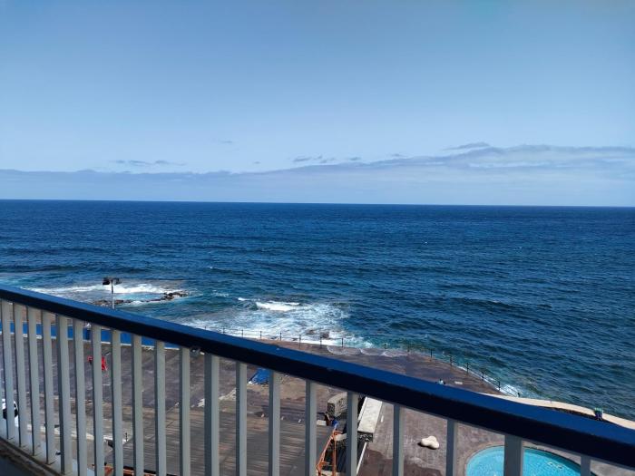 Apartamento mágico con vistas al mar