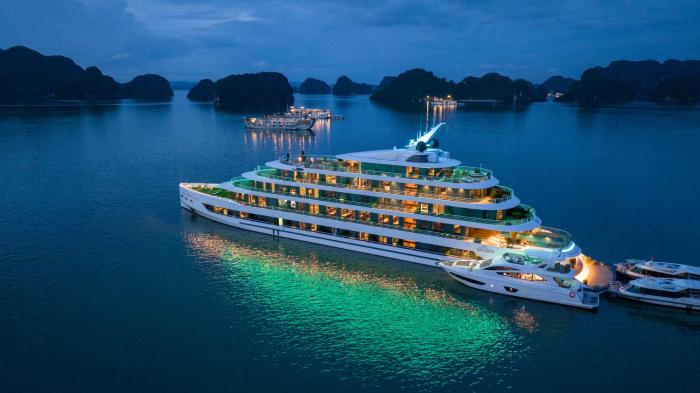 Sea Stars Cruise Ha Long