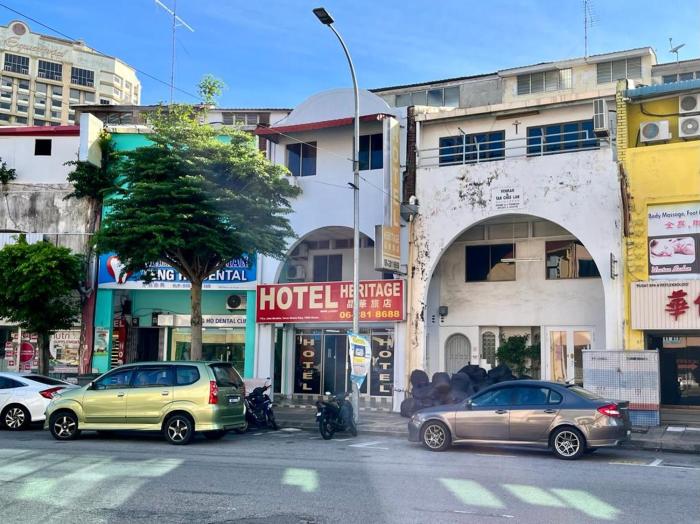 Grand Heritage Hotel