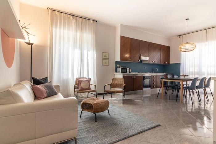 A Tutto Tondo Apartment - Comfort and Style in Lerici