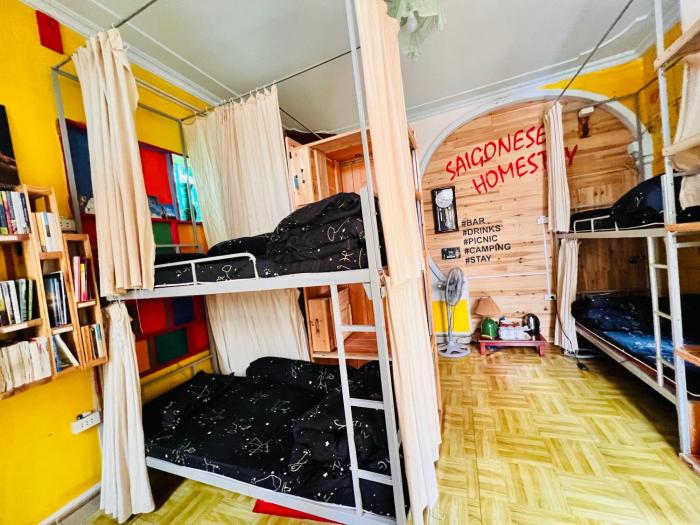 Saigonese Trekking House