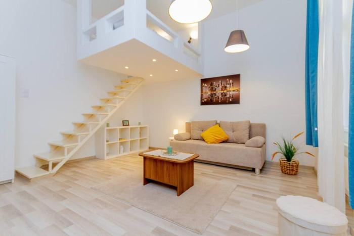 Cozy Nest by the Andrássy Avenue