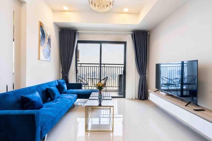 Next Bui Vien street-3br apartmentthe Soho