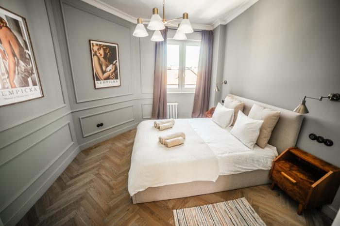 Królewska Deluxe Comfy Apartment