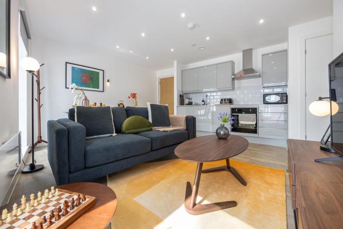 Oscar House - 1 Bed City Apartment