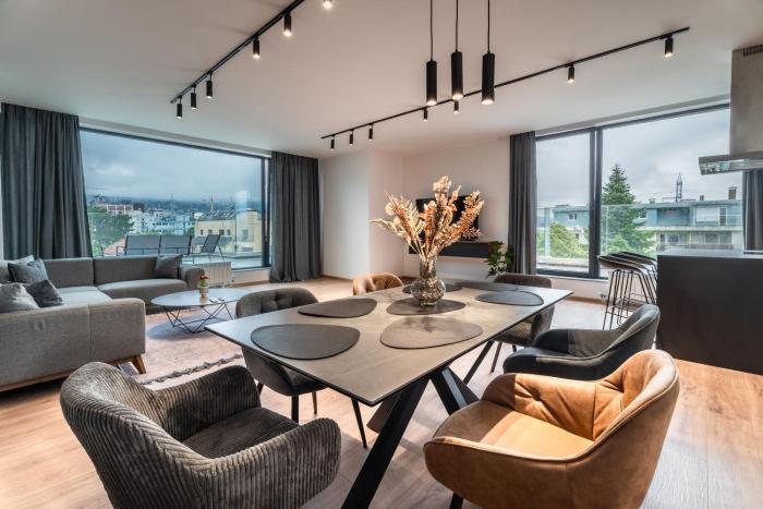 Paradise Luxury Apartments