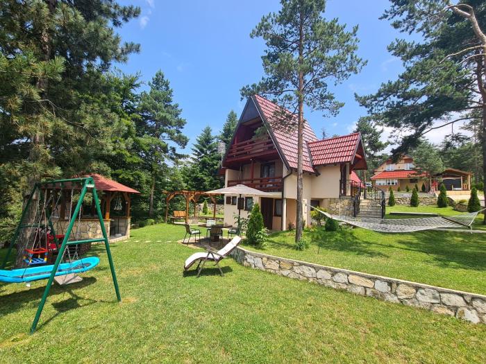 Šumske priče Divčibare