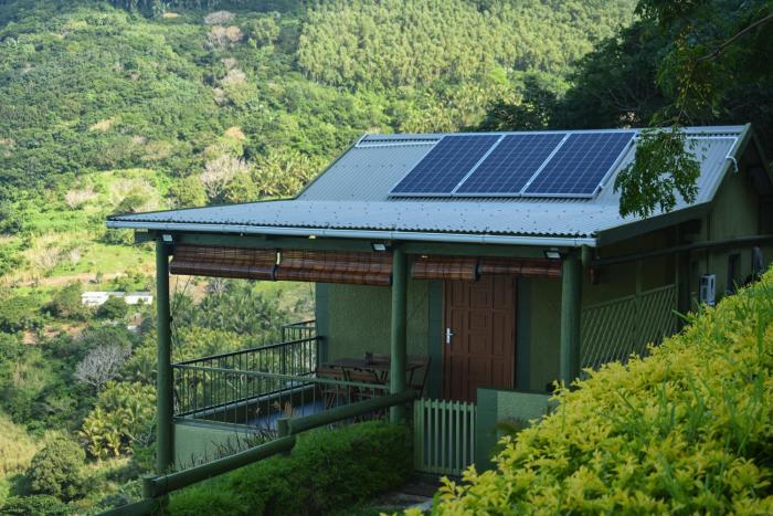 The Green Shack