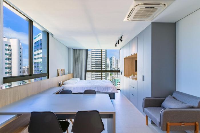 Rooftop #1402 - Studio em Boa Viagem por Carpediem