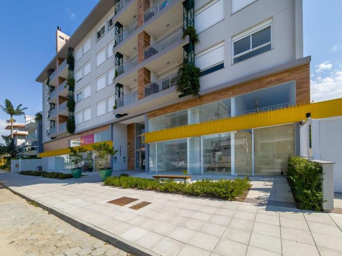 MOR - Apartamentos a 230m da Praia de Jurerê FloripaSC