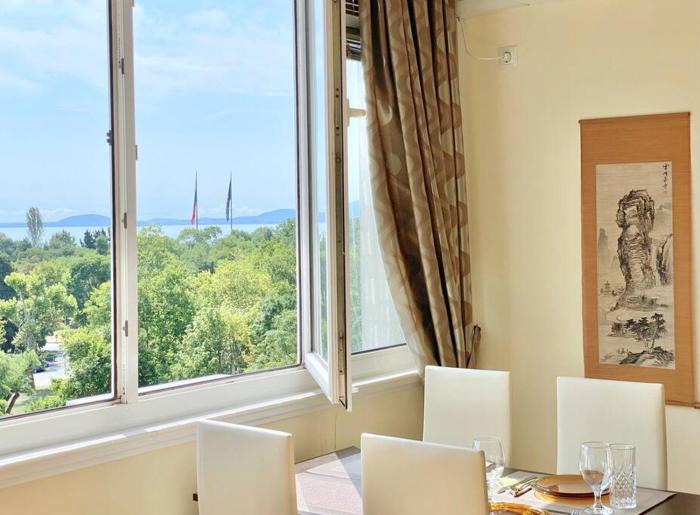 Alonia - your Burgas shelter by the park and beach