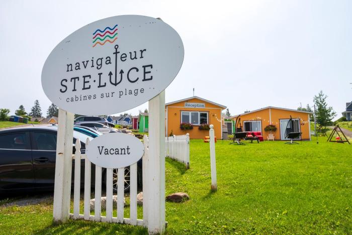 Navigateur Ste-Luce