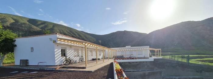 Tamaragua Tenerife South Beach Bungalows