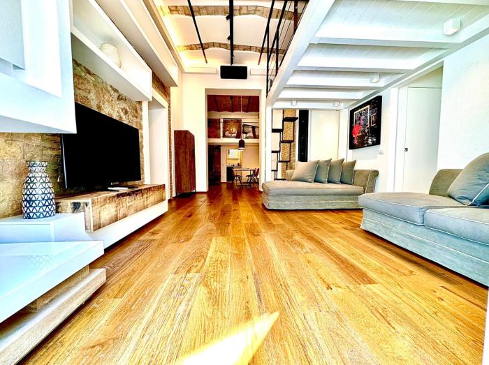 Buonarroti Art Home - Luxury and Art in Rome