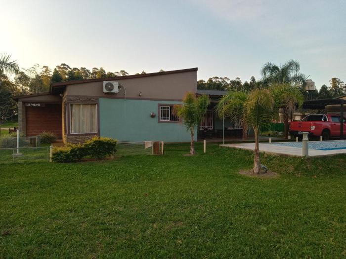 casa cabaña juanita