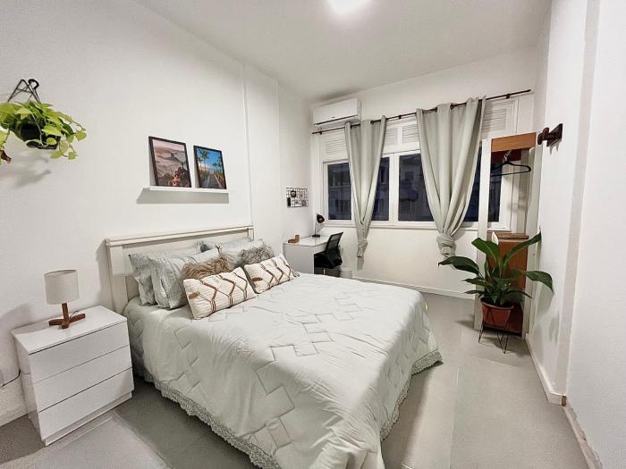 Apartamento praia de Copacabana