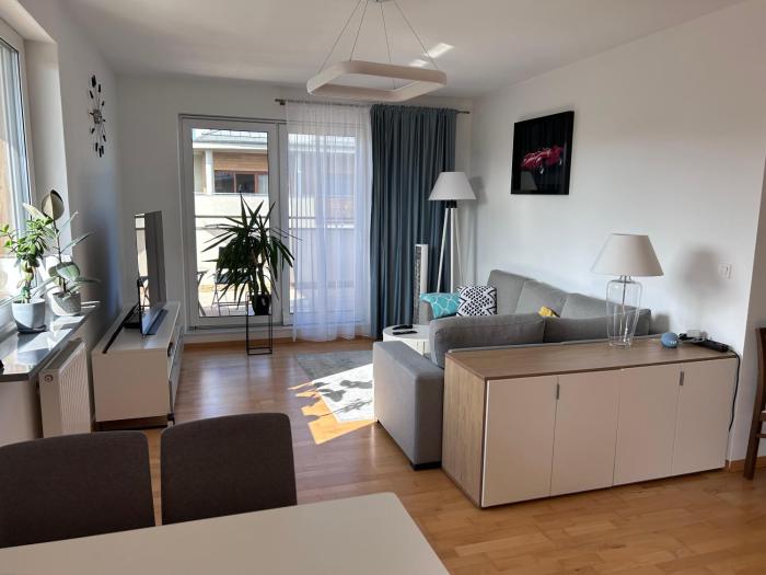 Apartament - Wczasowa