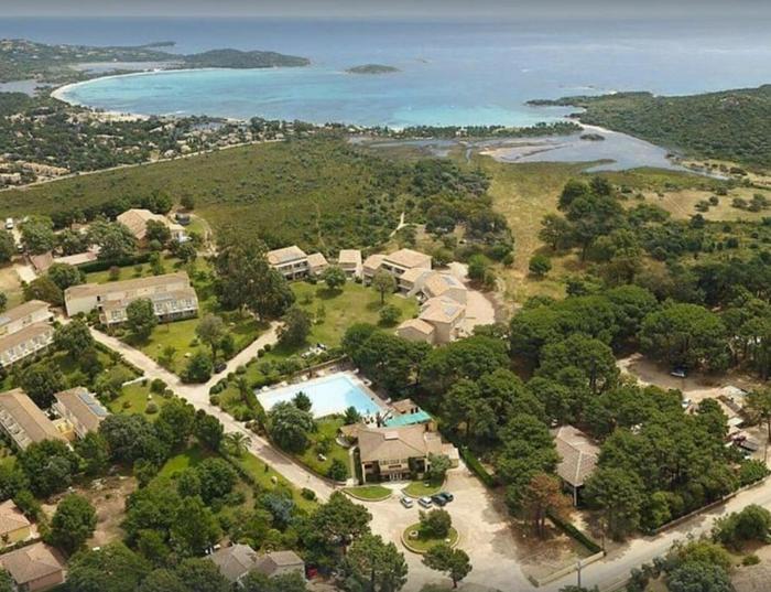 T4 neuf Porto Vecchio Calarossa