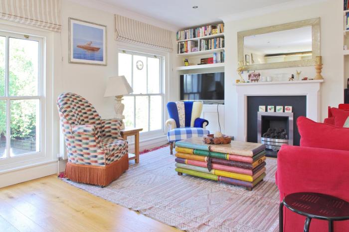 Spacious 2-Bedroom Notting Hill Flat Near Portobello Market