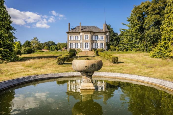 Le petit château