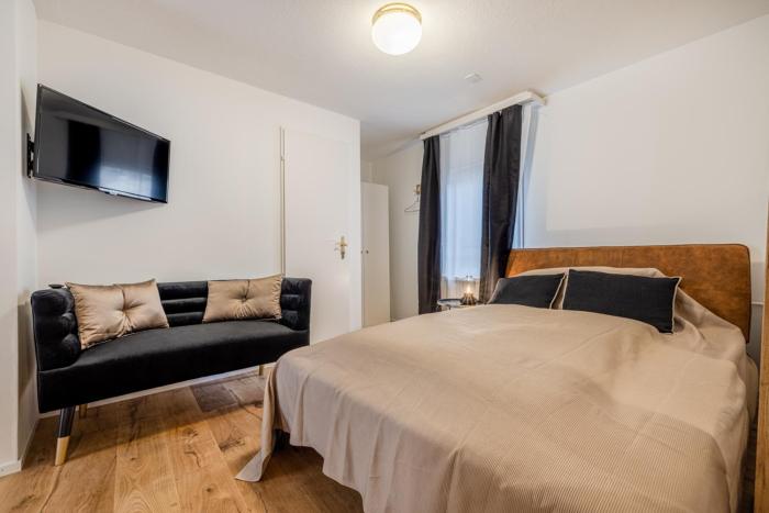 Ferienwohnung mit Küche Webergasse W29
