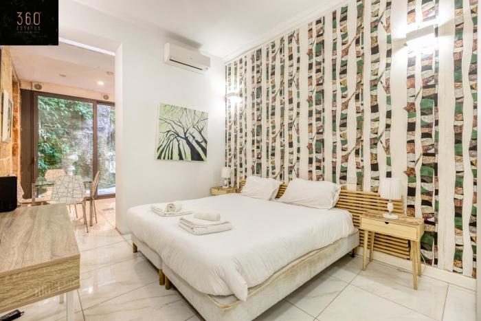 Spacious, LUX 1BR home in the Capital, Valletta by 360 Estates