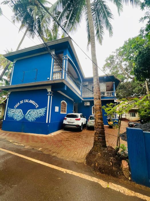 Casa De Calangute Hotel