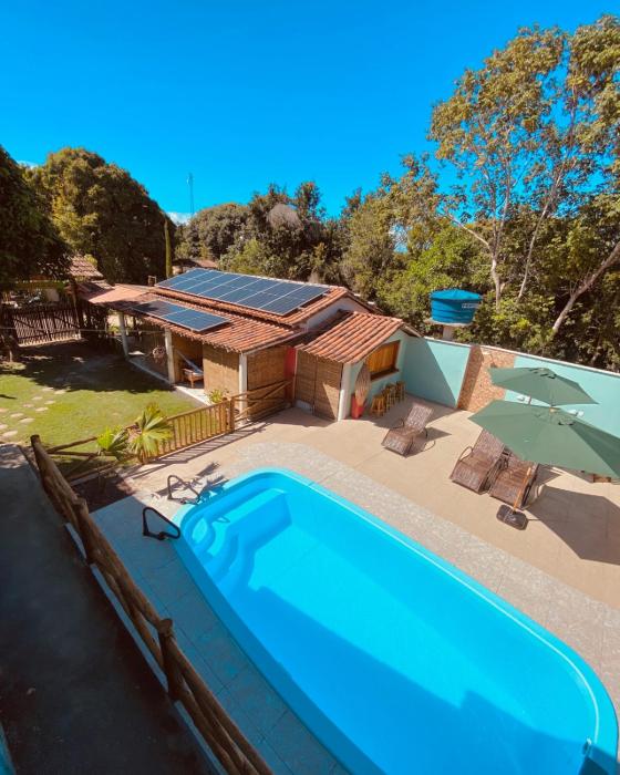 Caraiva Recanto Pousada de Ferias