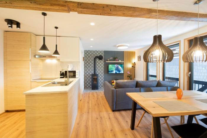 Apartments Pri Fencu