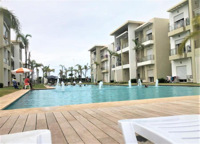 Residence Casa Bay Sidi Rahal