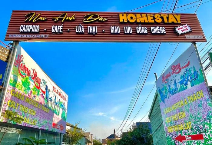 Homestay Mai Anh Đào