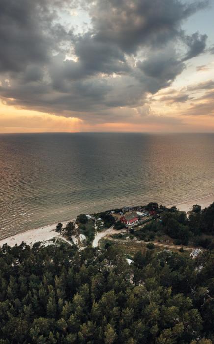 Beach Home for Nature Lovers