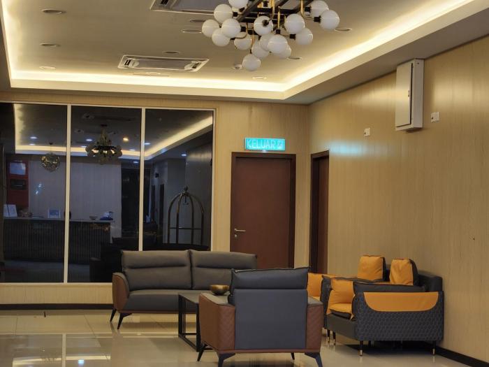 Semporna City Hotel