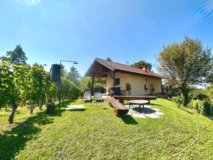 Holiday House Tomajna