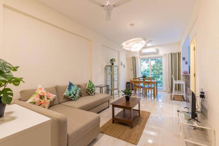 Acaso: Sweet Serendipity in Siolim