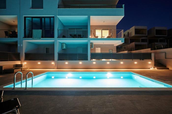 Luxury Apartment Giovanni With Pool