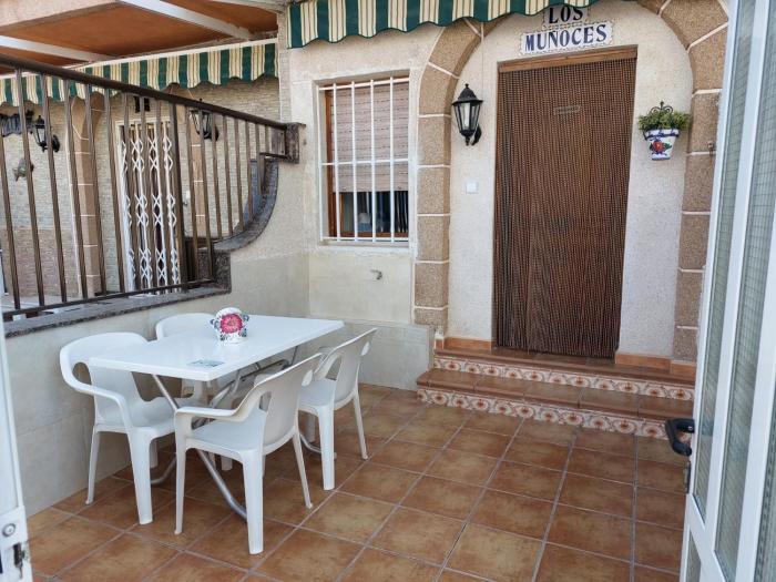 Bungalow Santa Pola playa