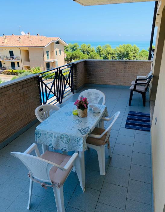 Alloggio Vista Mare - Parcheggio Gratis