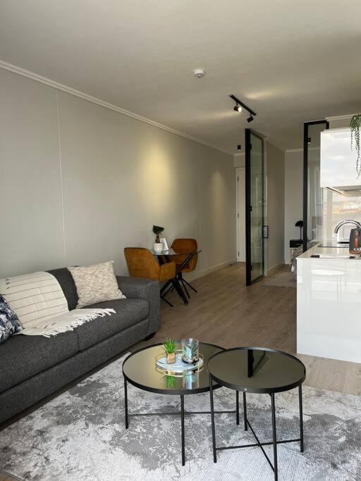 Ellipse Executive apartment