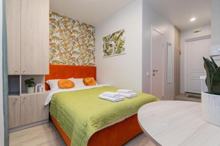 Апартаменти MYFREEDOM зручна розвязка метро Шулявська