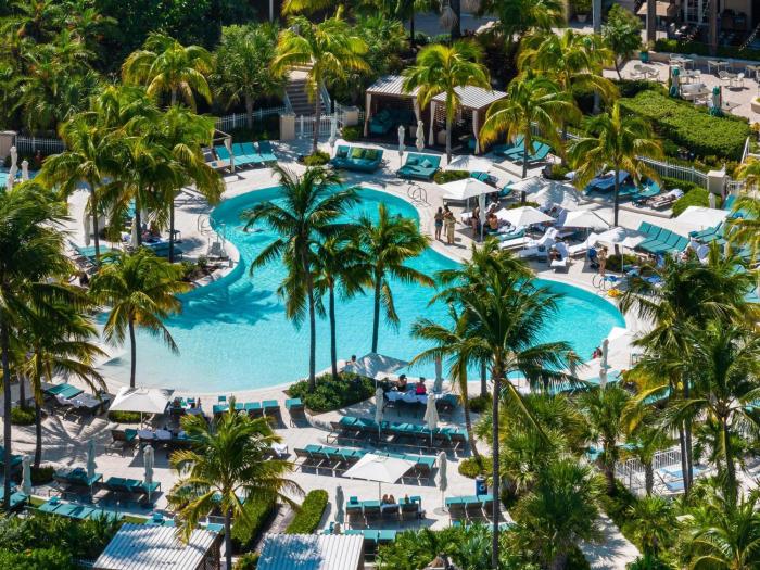 Gorgeous Partial Ocean View I The Ritz Carlton