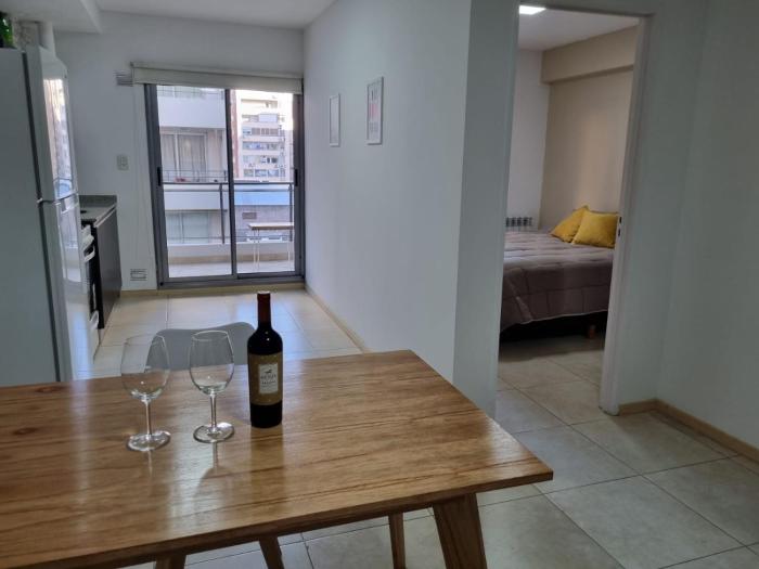 BELLISIMO, Amplio, a solo 100 metros del RIO, la zona VIP de Rosario!!!