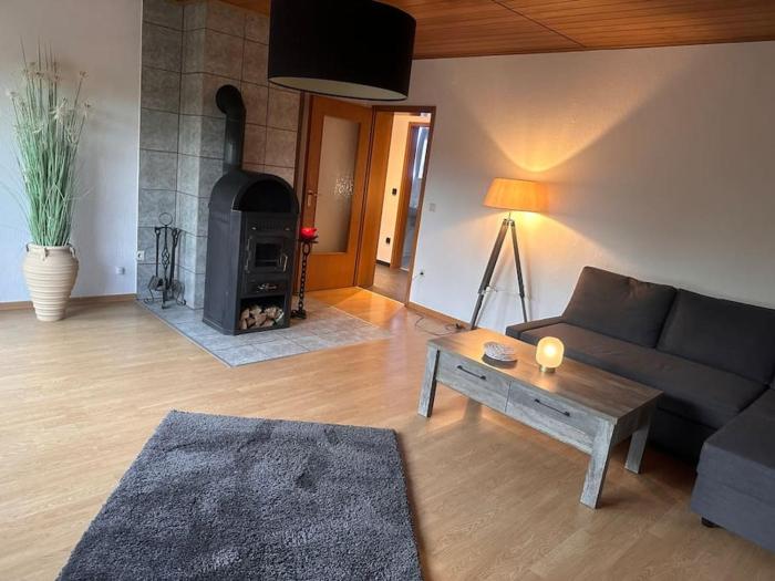 Ferienwohnung Elly in Ersen