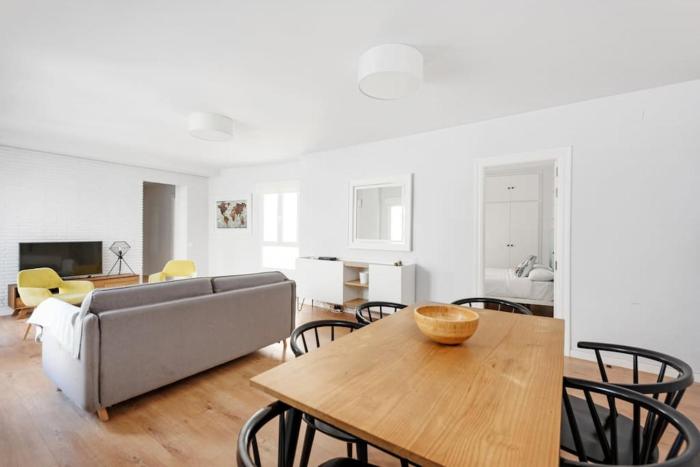 Grand T4 andalou en plein centre de malaga idéal familles