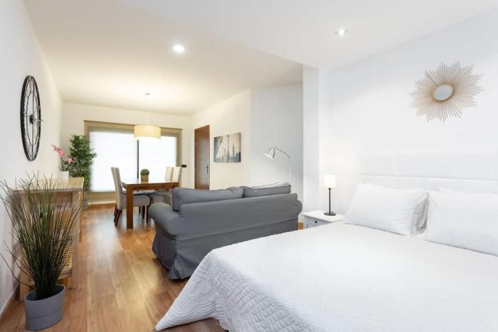 Cálido apartamento. Tenerife. WiFi.